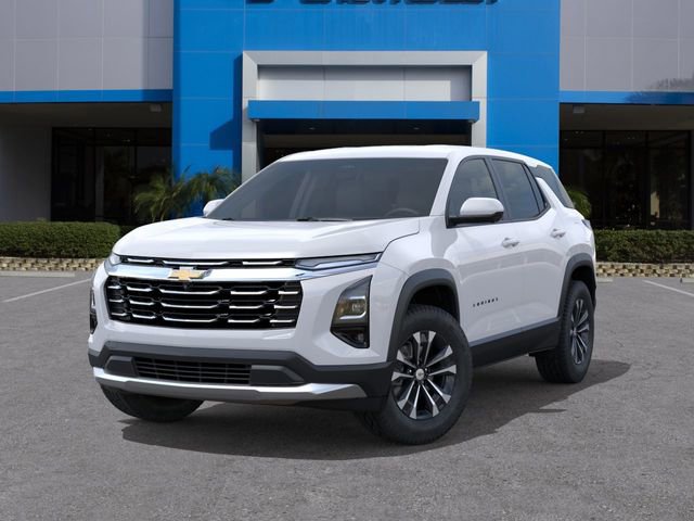 New 2026 Chevrolet Equinox LT FWD image 6