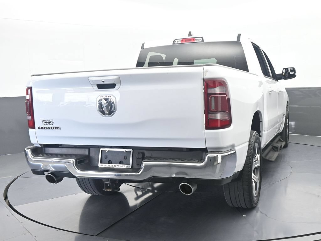Used 2024 RAM 1500 Laramie RWD image 5