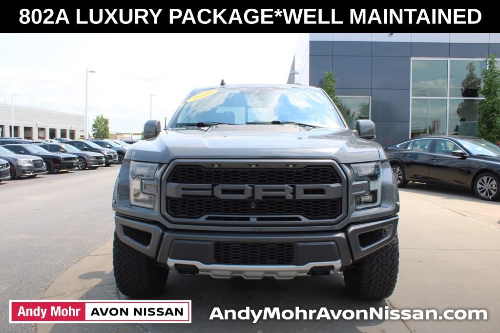 Used 2020 Ford F150 Raptor w/ Equipment Group 802A Luxury AWD/4WD video 2