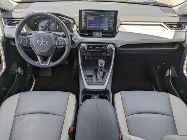 Used 2021 Toyota RAV4 XLE Premium FWD image 15