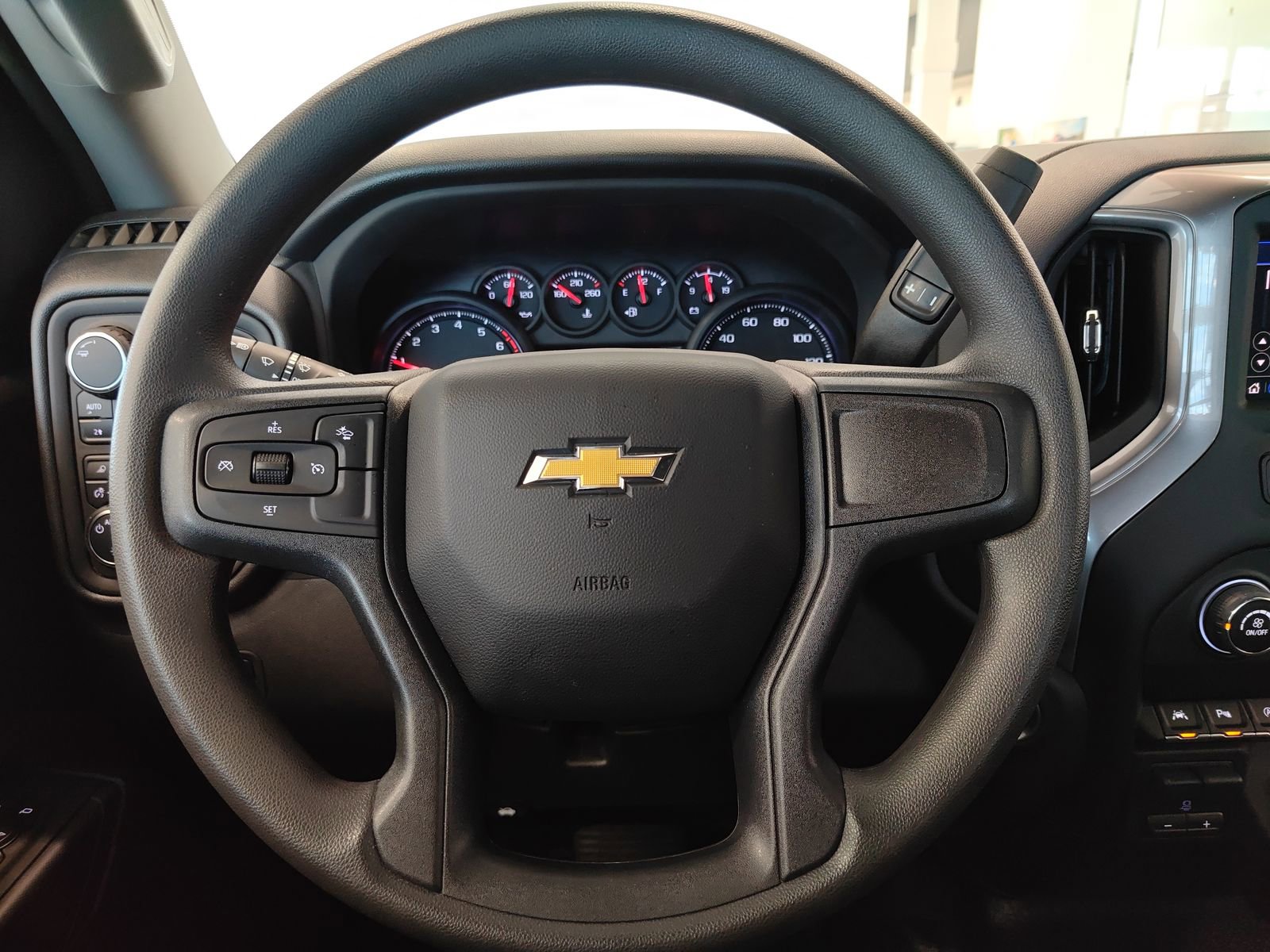 Used 2025 Chevrolet Silverado 1500 W/T w/ WT Safety Package image 19
