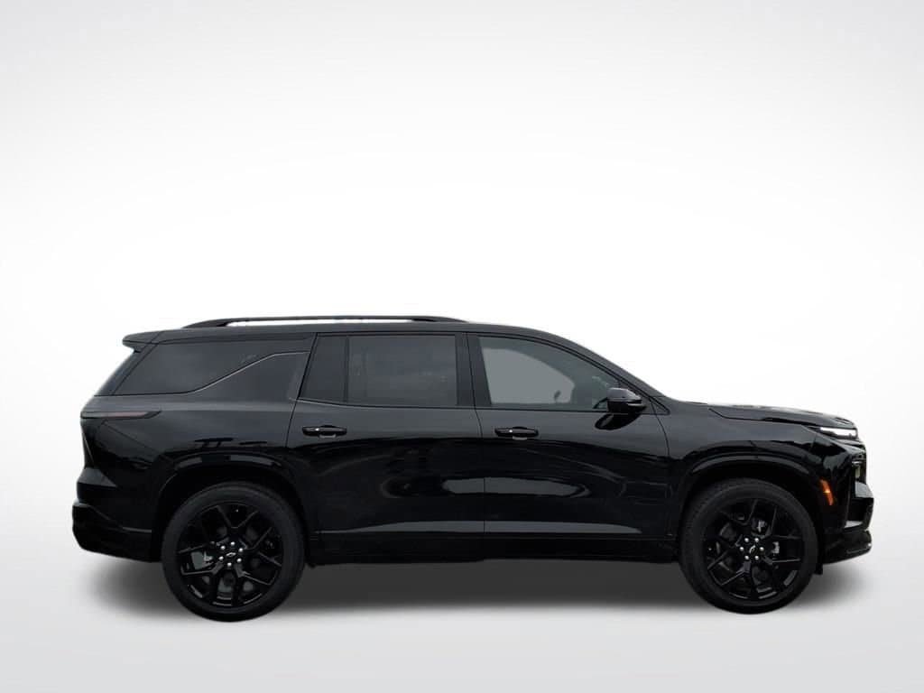 New 2026 Chevrolet Traverse RS FWD video 2