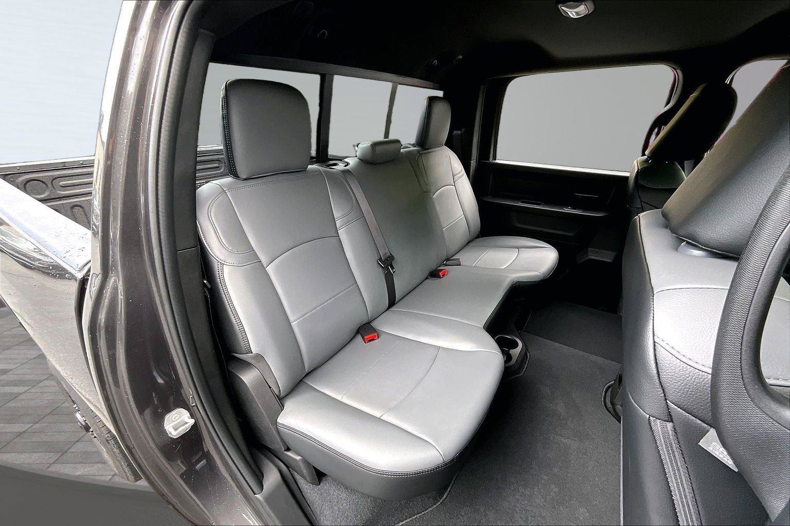 New 2026 RAM 2500 Tradesman AWD/4WD image 10