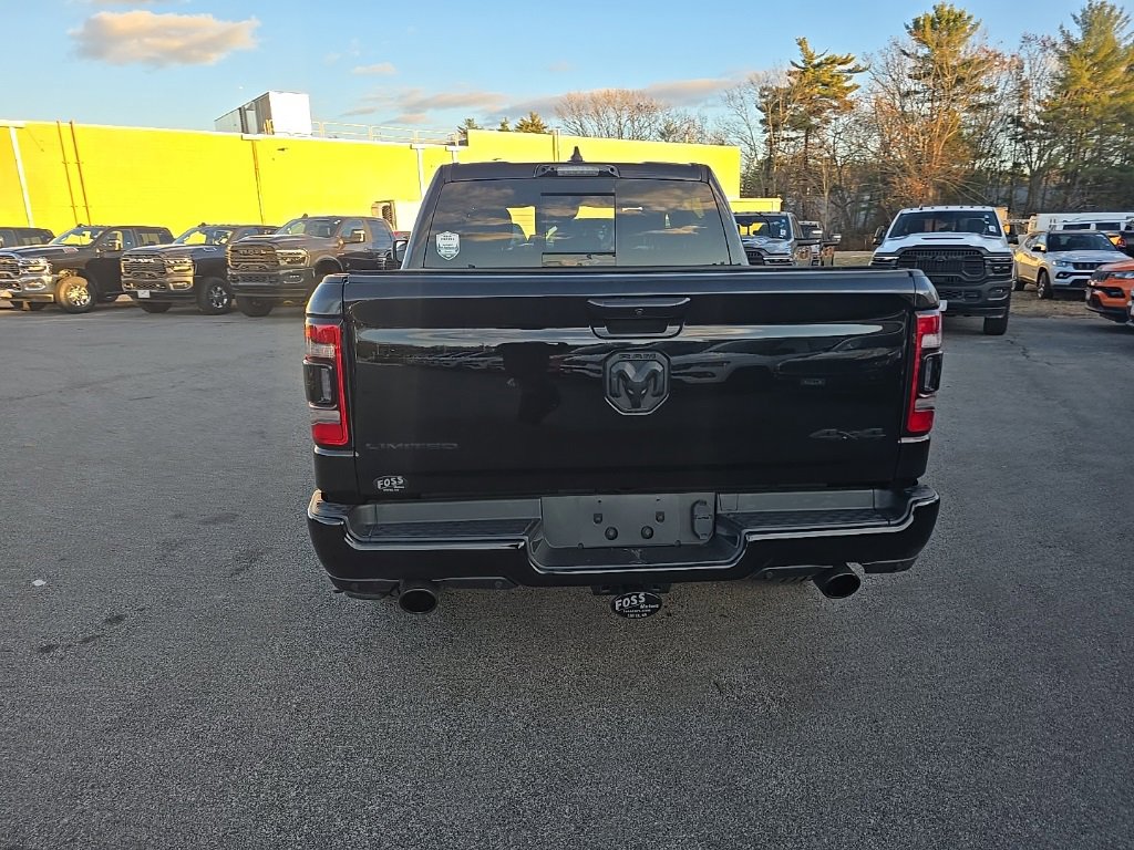 Certified 2023 RAM 1500 Limited image 6