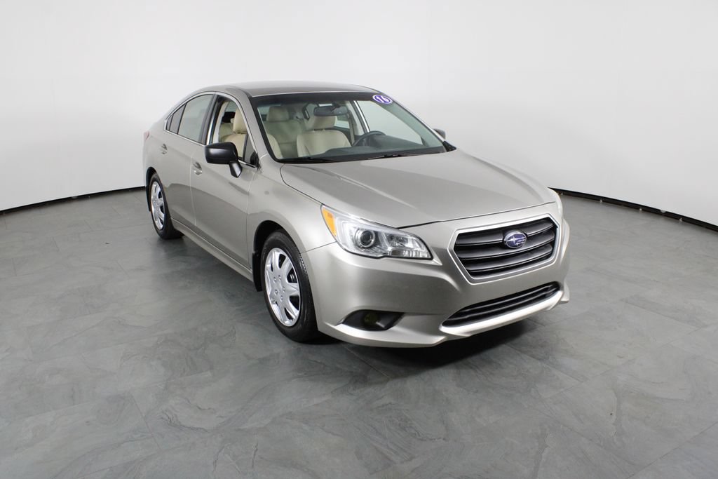 Used 2016 Subaru Legacy 2.5i AWD/4WD image 4