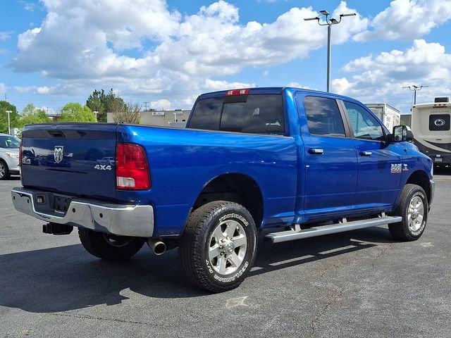 Used 2015 RAM 2500 Big Horn AWD/4WD image 9
