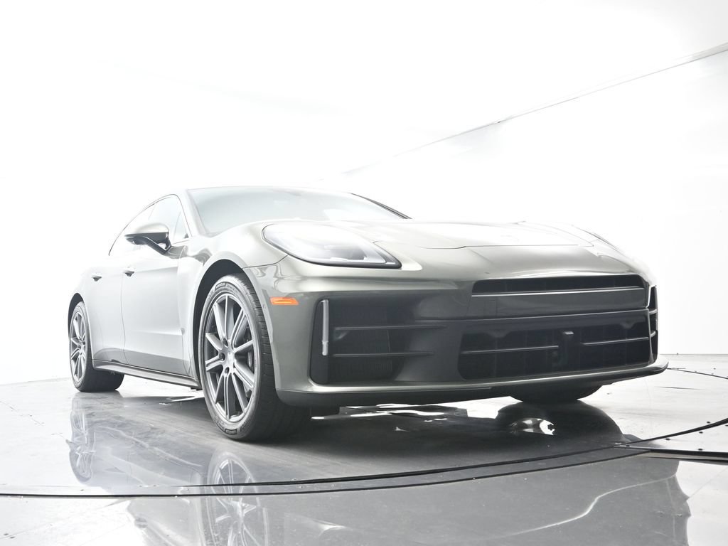 Certified 2026 Porsche Panamera 4 AWD/4WD image 56