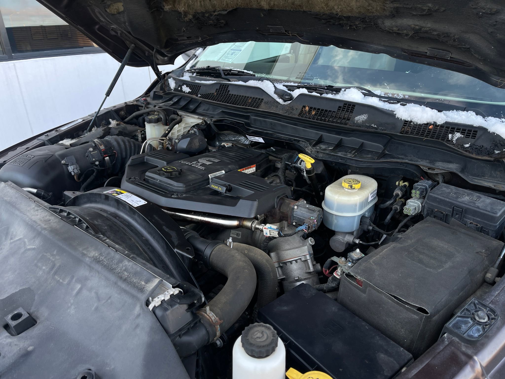 Used 2013 RAM 3500 Laramie w/ Cold Weather Group image 27