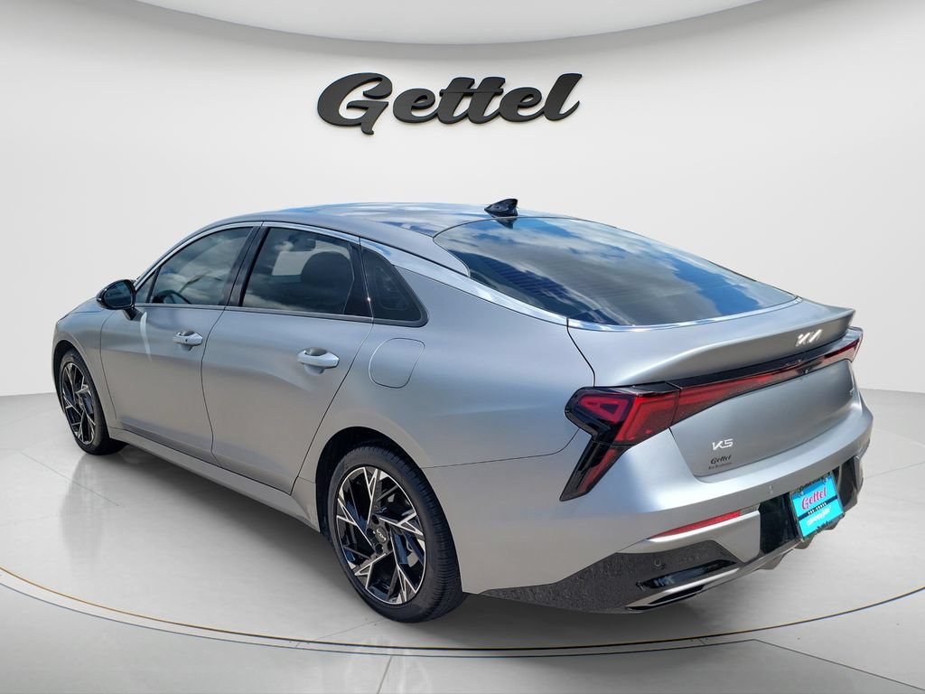 Used 2025 Kia K5 GT-Line w/ GT-Line Premium Package FWD image 7