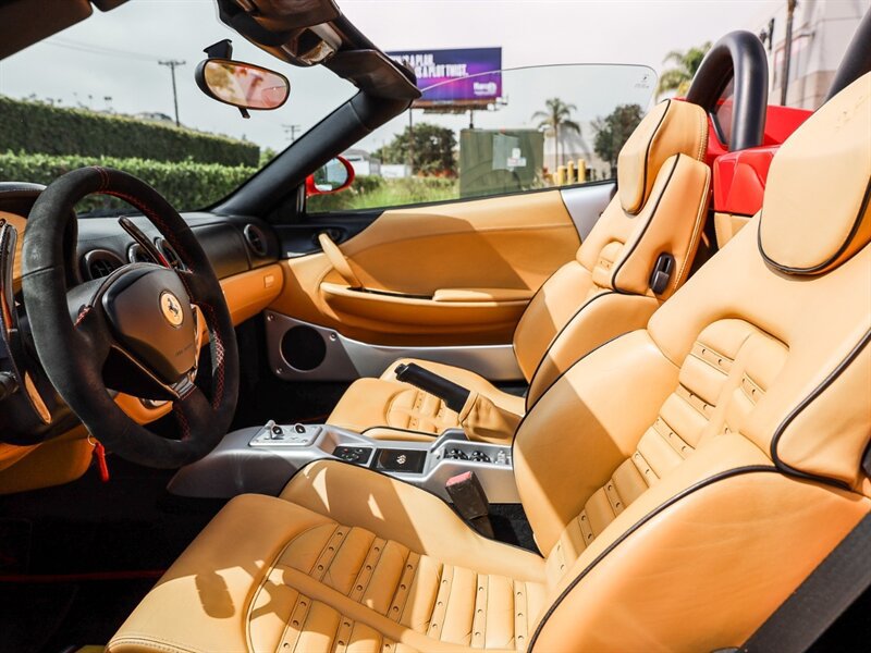Used 2005 Ferrari 360 Spider RWD image 28