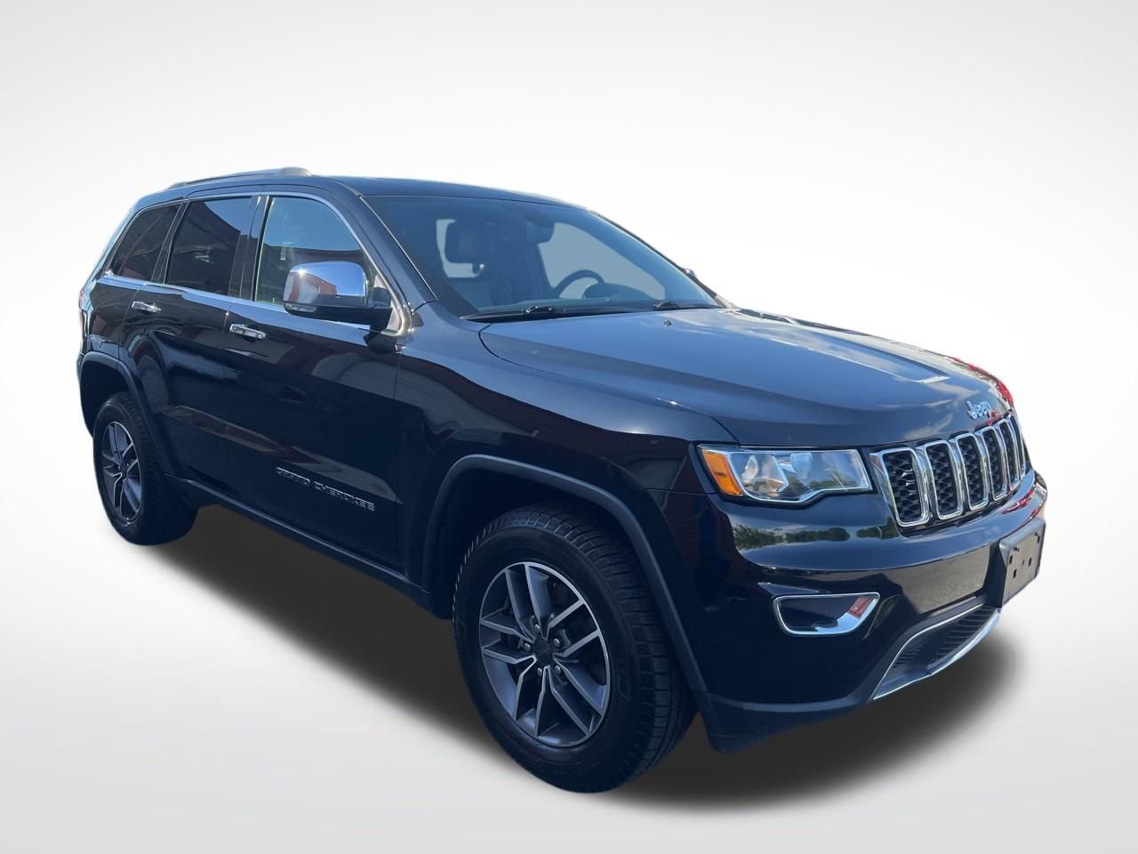 Used 2021 Jeep Grand Cherokee Limited AWD/4WD image 8
