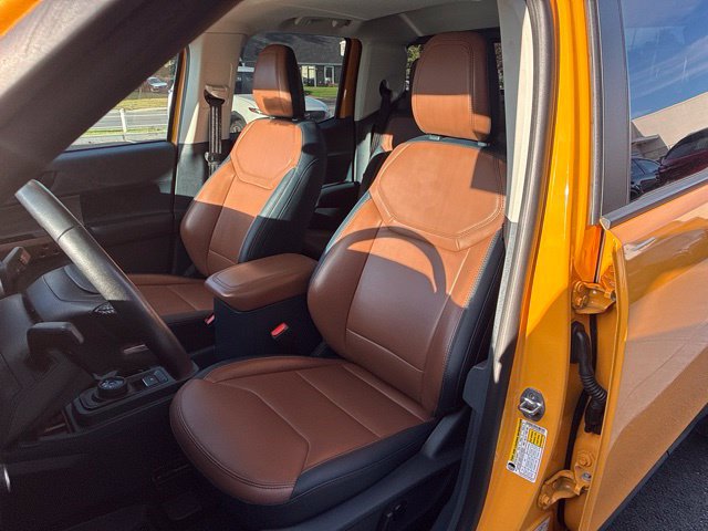 Used 2022 Ford Maverick Lariat FWD image 13