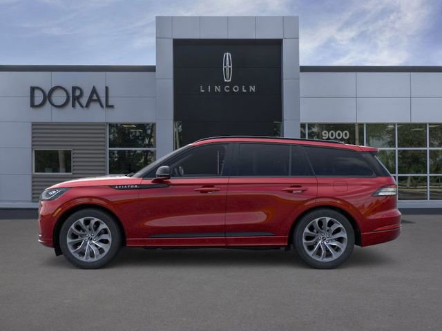 New 2025 Lincoln Aviator 2WD w/ Jet Appearance Package image 3