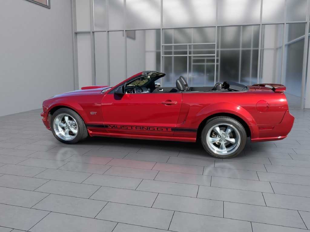 Used 2008 Ford Mustang GT RWD image 5