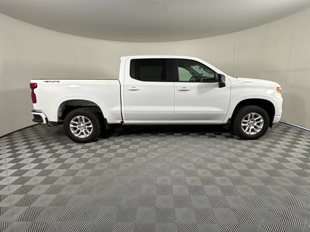 Used 2026 Chevrolet Silverado 1500 RST AWD/4WD image 5