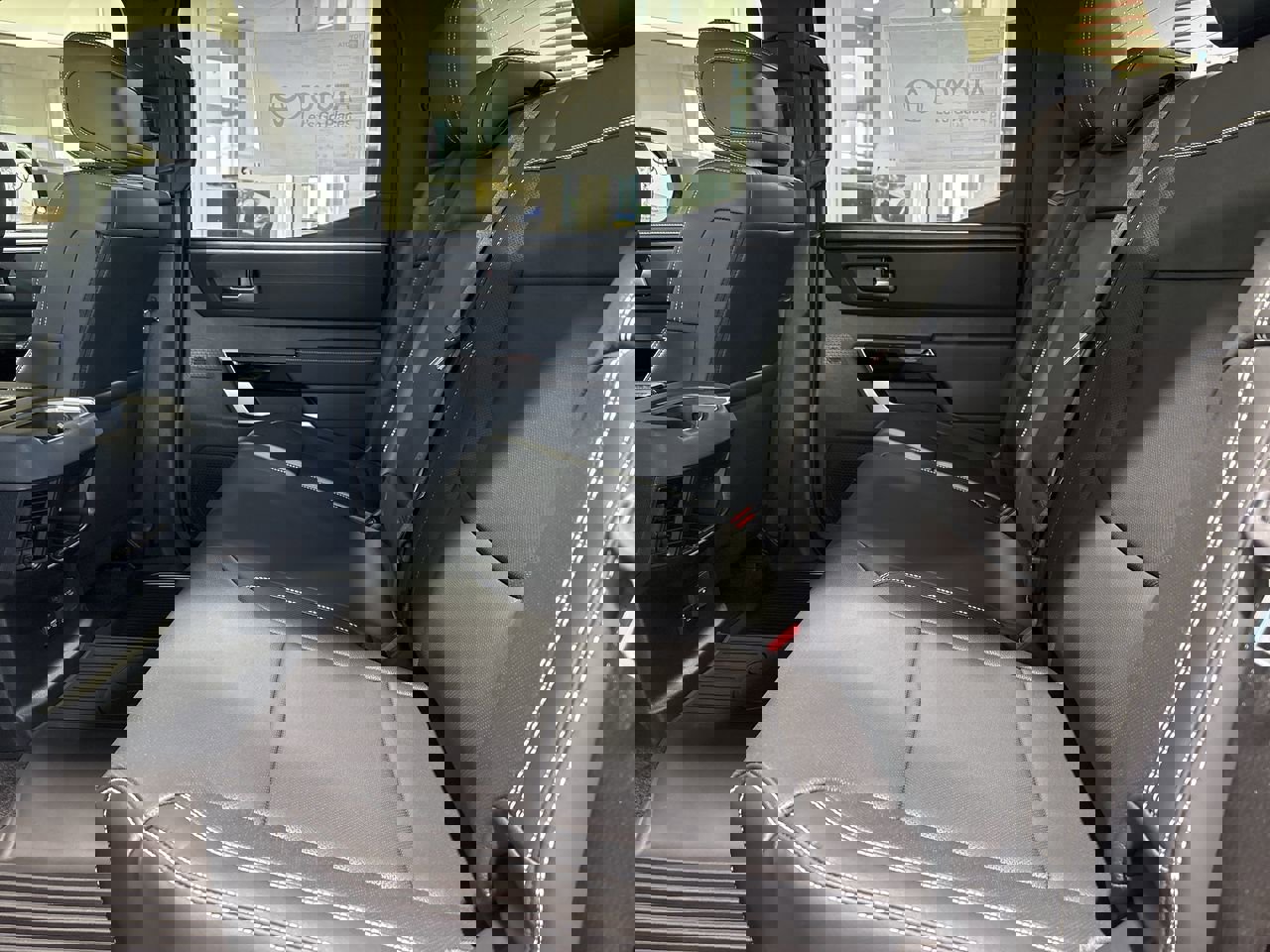 New 2026 Toyota Tundra Limited image 23