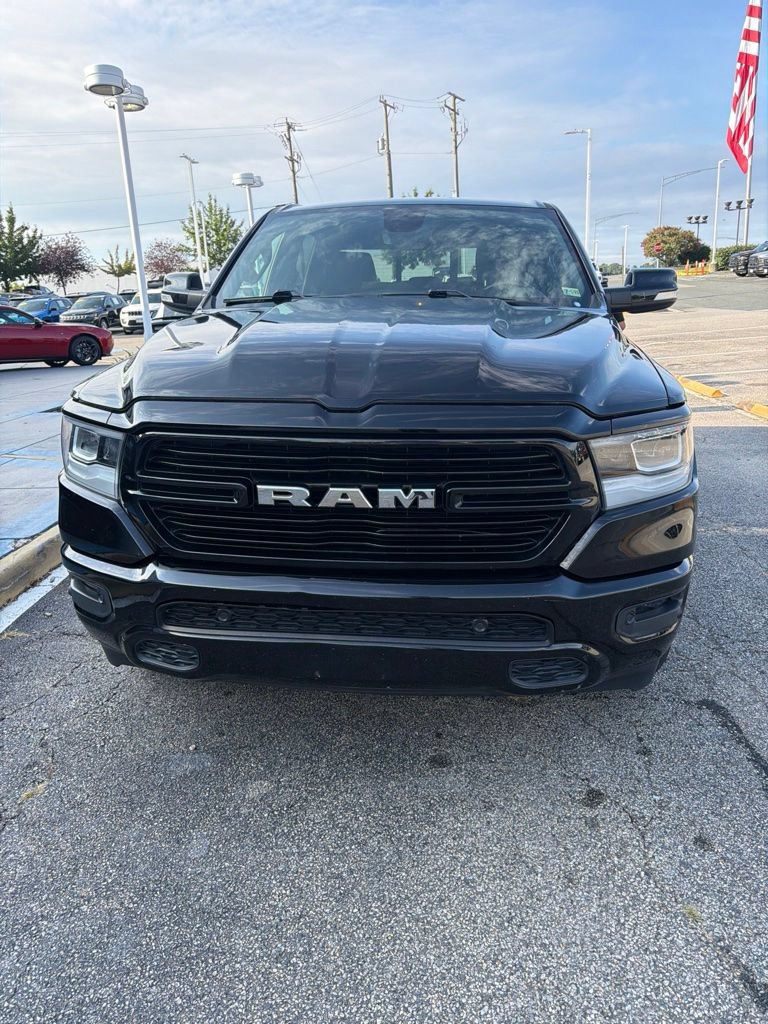 Used 2020 RAM 1500 Big Horn AWD/4WD image 5