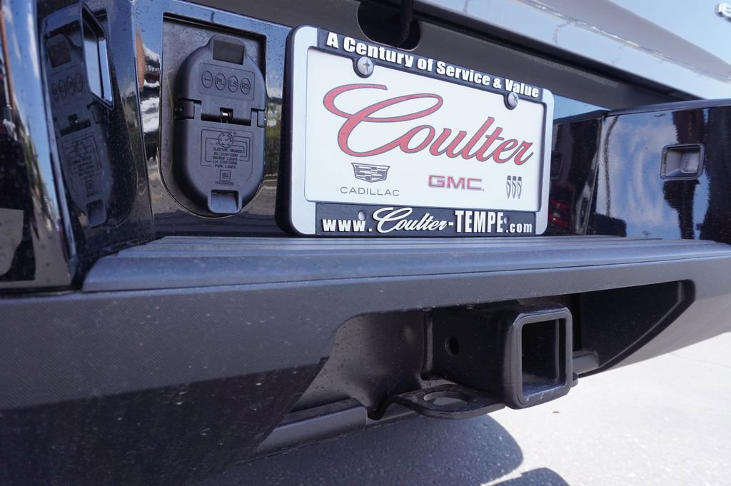 New 2026 GMC Sierra EV Elevation image 7