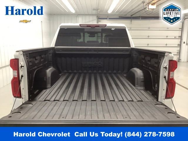 Used 2024 Chevrolet Silverado 1500 High Country w/ High Country Premium Package image 5