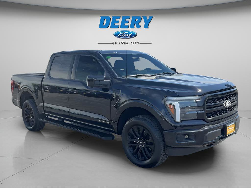 Used 2025 Ford F150 Lariat w/ Equipment Group 502A High AWD/4WD image 13