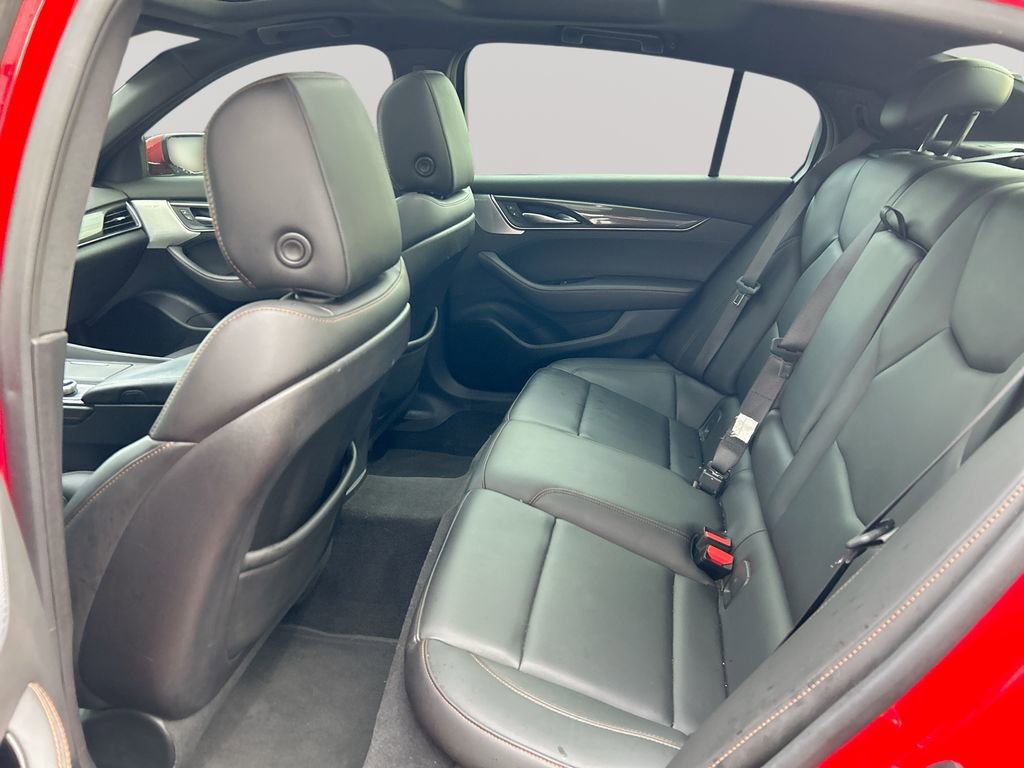 Used 2020 Cadillac CT5 Sport AWD/4WD image 29