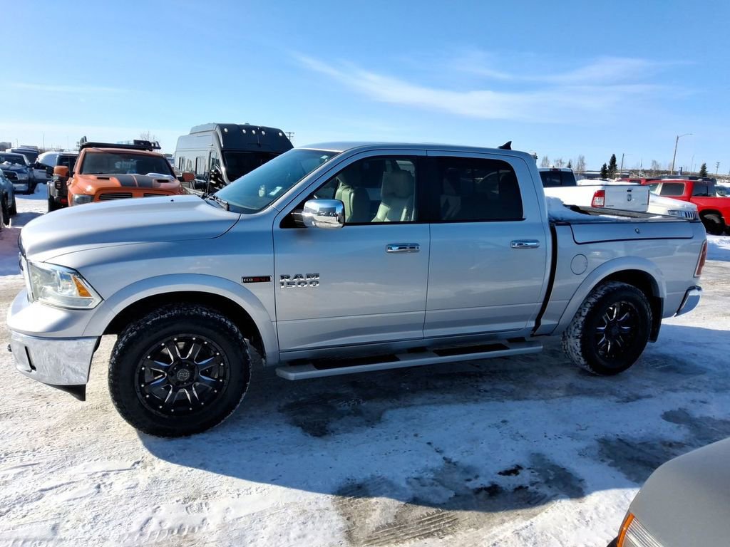 Used 2016 RAM 1500 Laramie w/ Protection Group AWD/4WD image 5