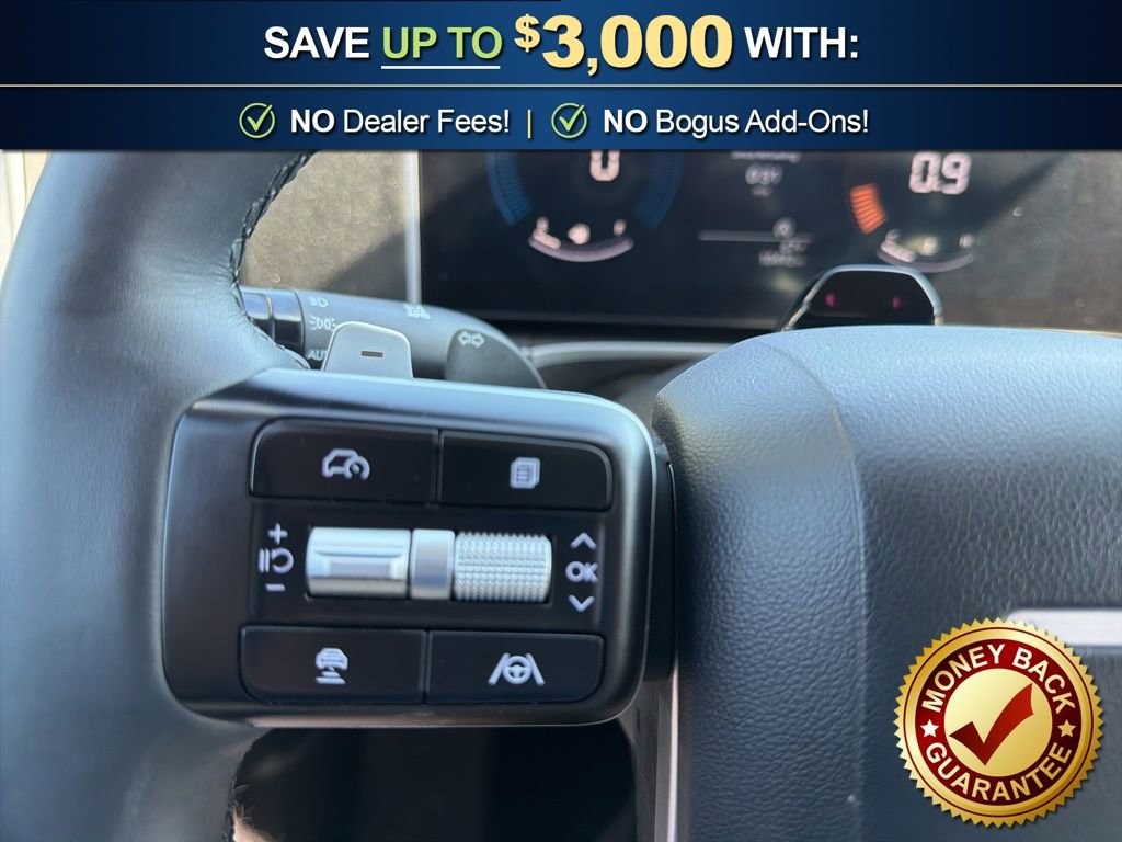 Used 2026 Hyundai Santa Fe SEL image 23