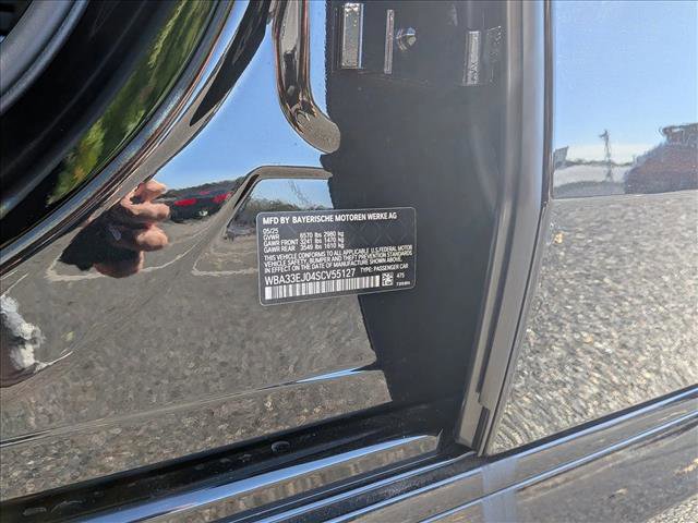 New 2025 BMW 760i xDrive image 17