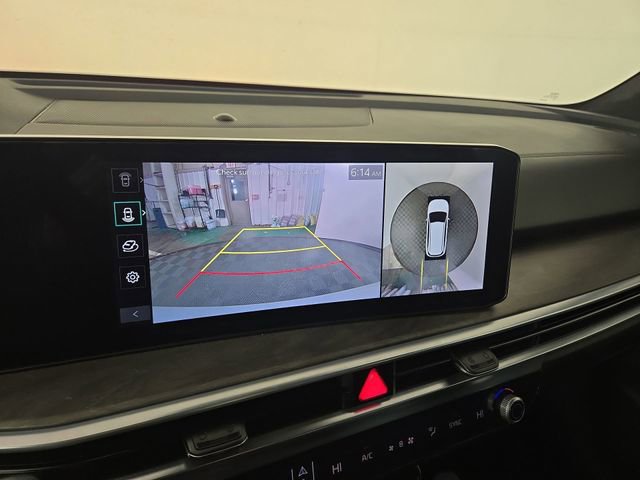 Certified 2025 Kia Sorento SX Prestige image 21