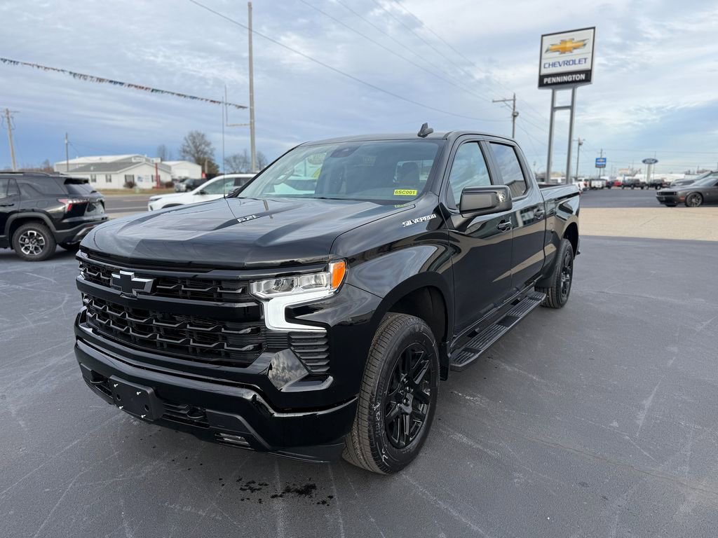 New 2026 Chevrolet Silverado 1500 RST w/ Convenience Package II image 39