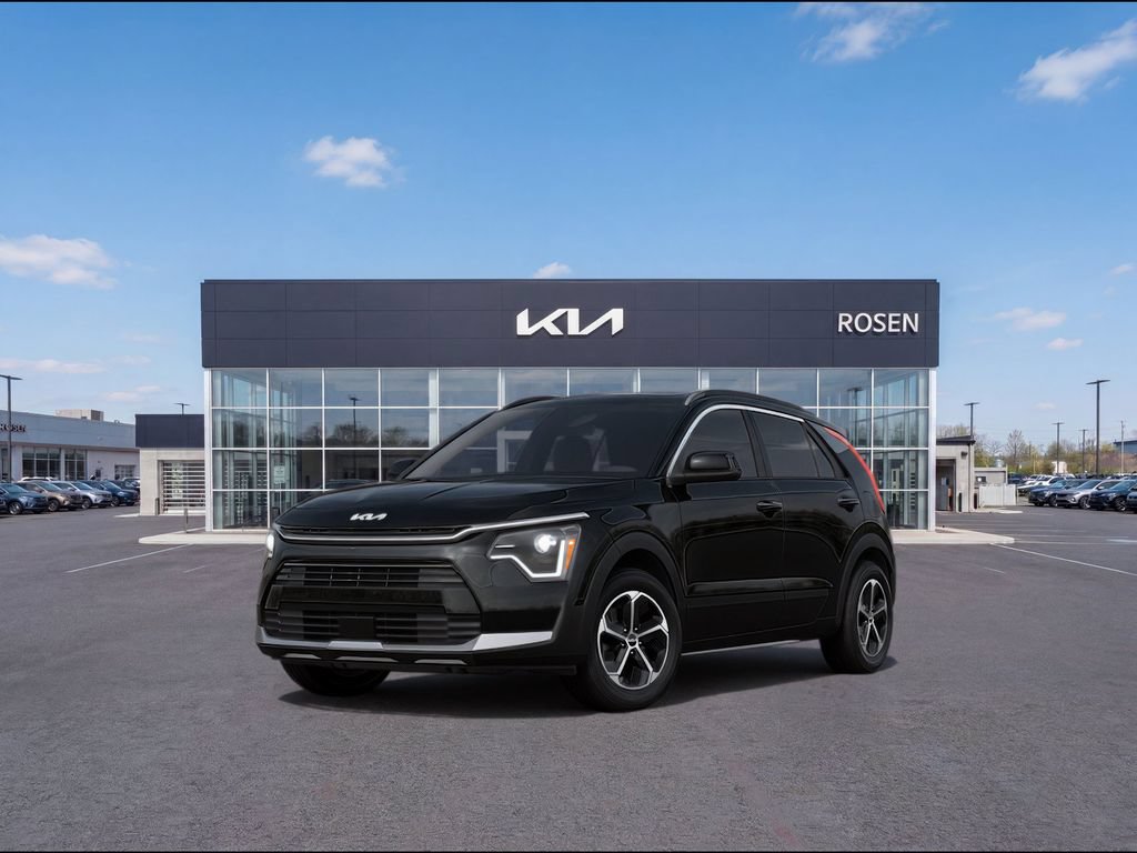 New 2026 Kia Niro EX w/ EX Premium Package FWD 360° Tour
