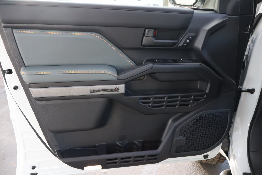 New 2026 Toyota 4Runner Trailhunter AWD/4WD image 22