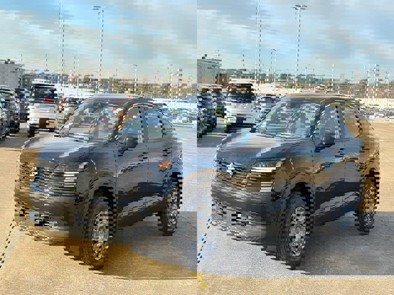 New 2026 Nissan Kicks S image 4