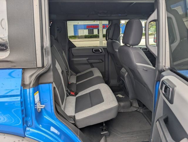 Used 2022 Ford Bronco Big Bend image 11