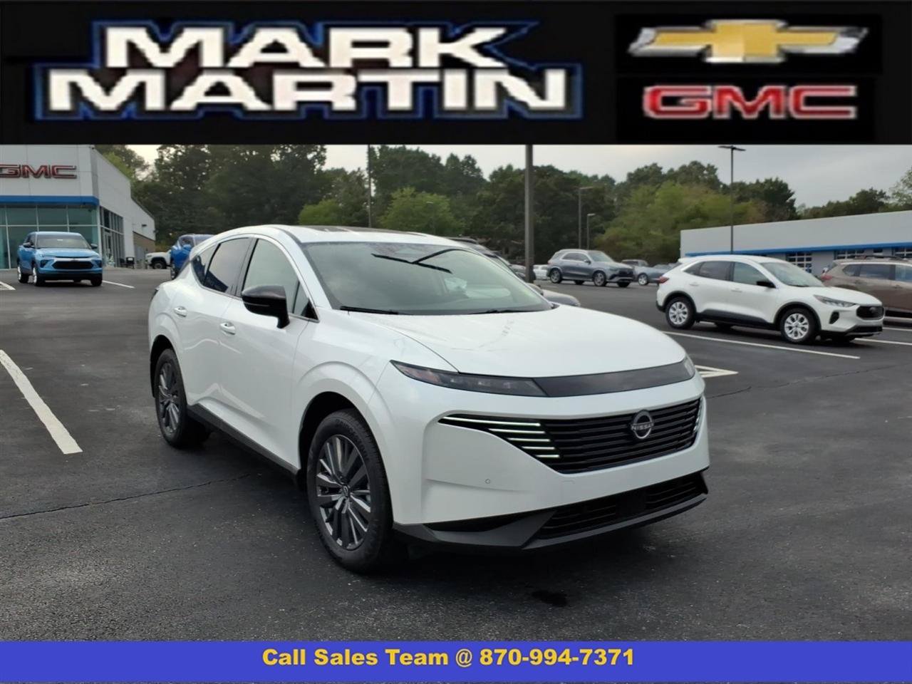 Used 2026 Nissan Murano SL AWD/4WD image 1