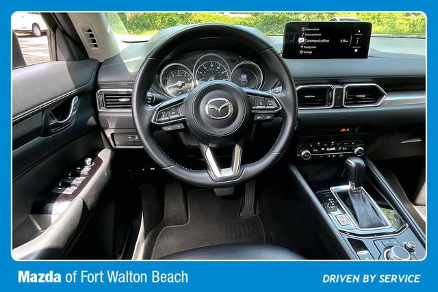 Used 2025 MAZDA CX-5 AWD 2.5 S w/ Select Package image 8