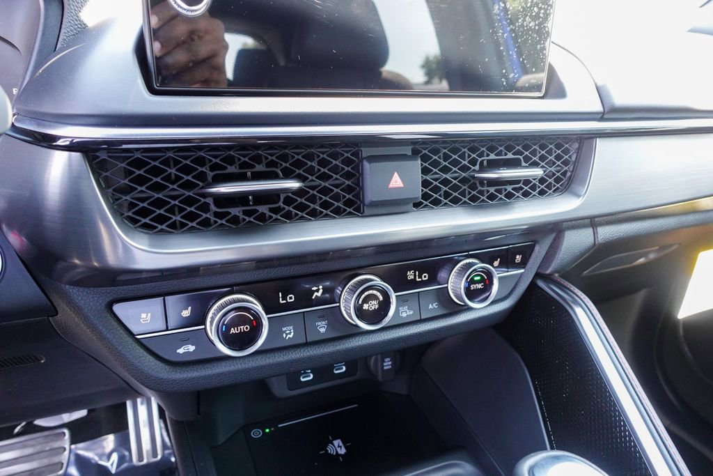 New 2025 Acura ADX A-Spec image 22