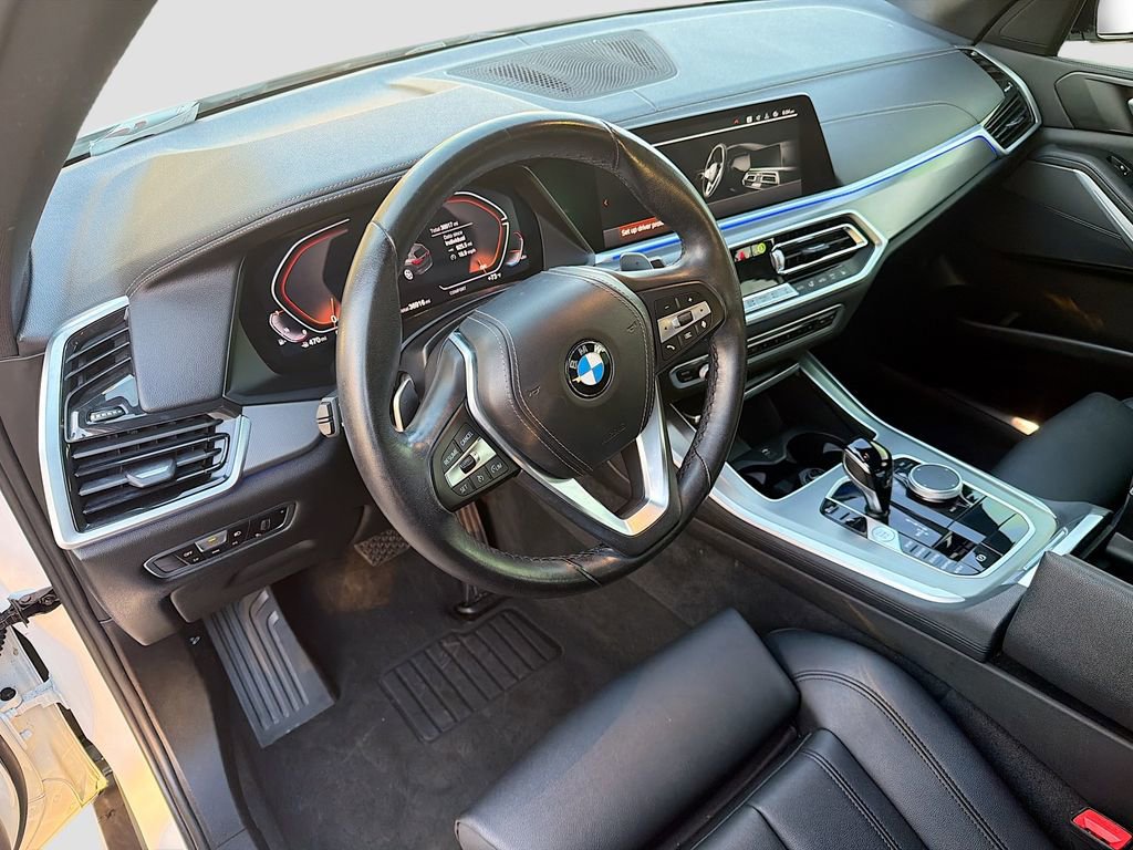 Used 2022 BMW X5 sDrive40i image 26