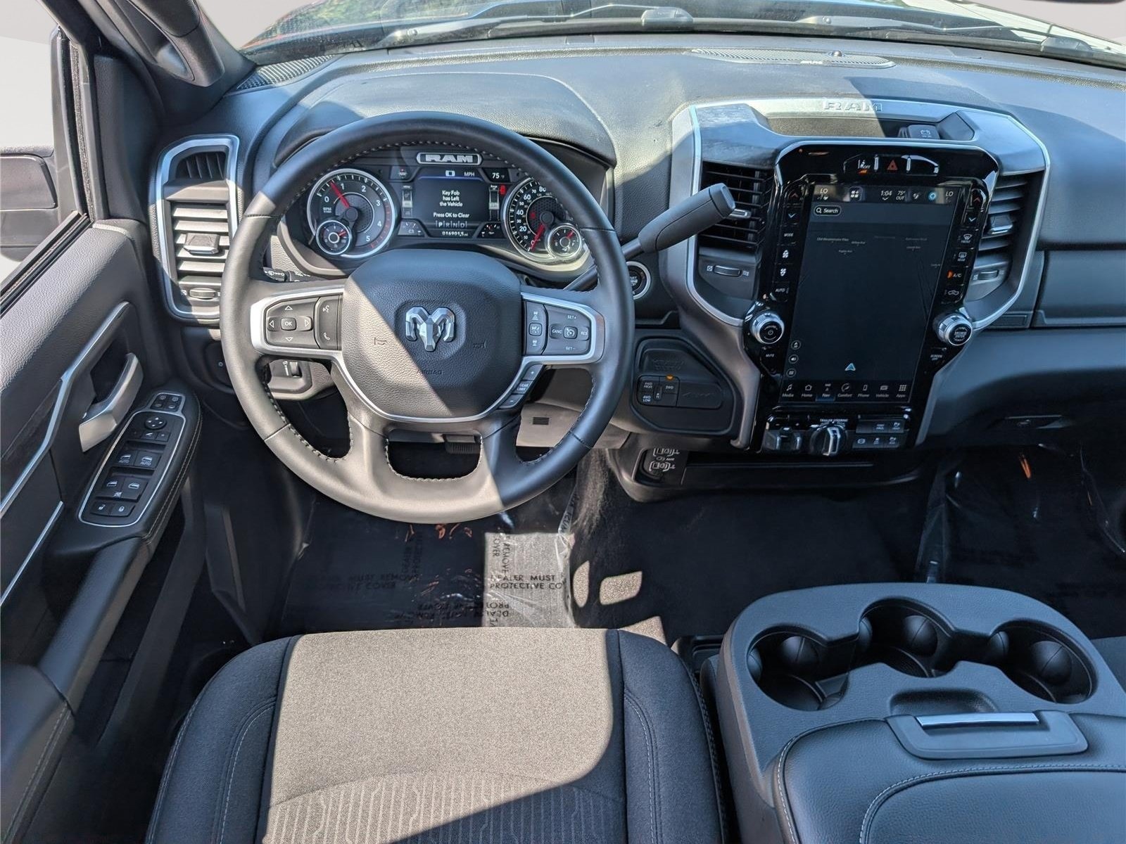 Used 2024 RAM 2500 Big Horn w/ Safety Group AWD/4WD image 17