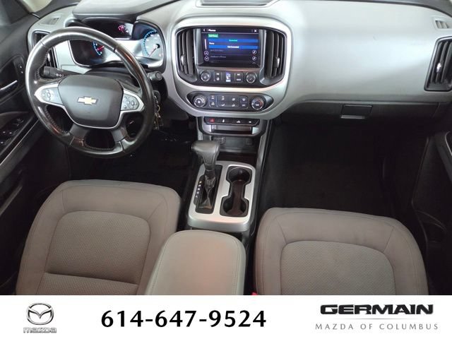 Used 2020 Chevrolet Colorado LT AWD/4WD image 30