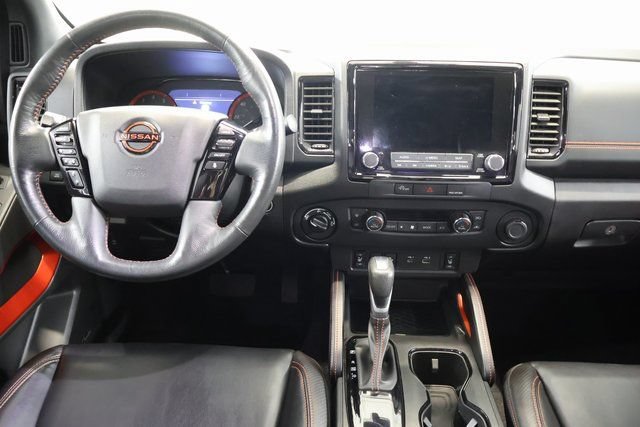 Used 2023 Nissan Frontier PRO-4X w/ Pro-4X Premium Package AWD/4WD image 15