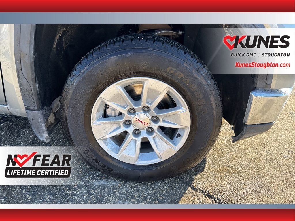 Used 2024 GMC Sierra 1500 Pro image 15