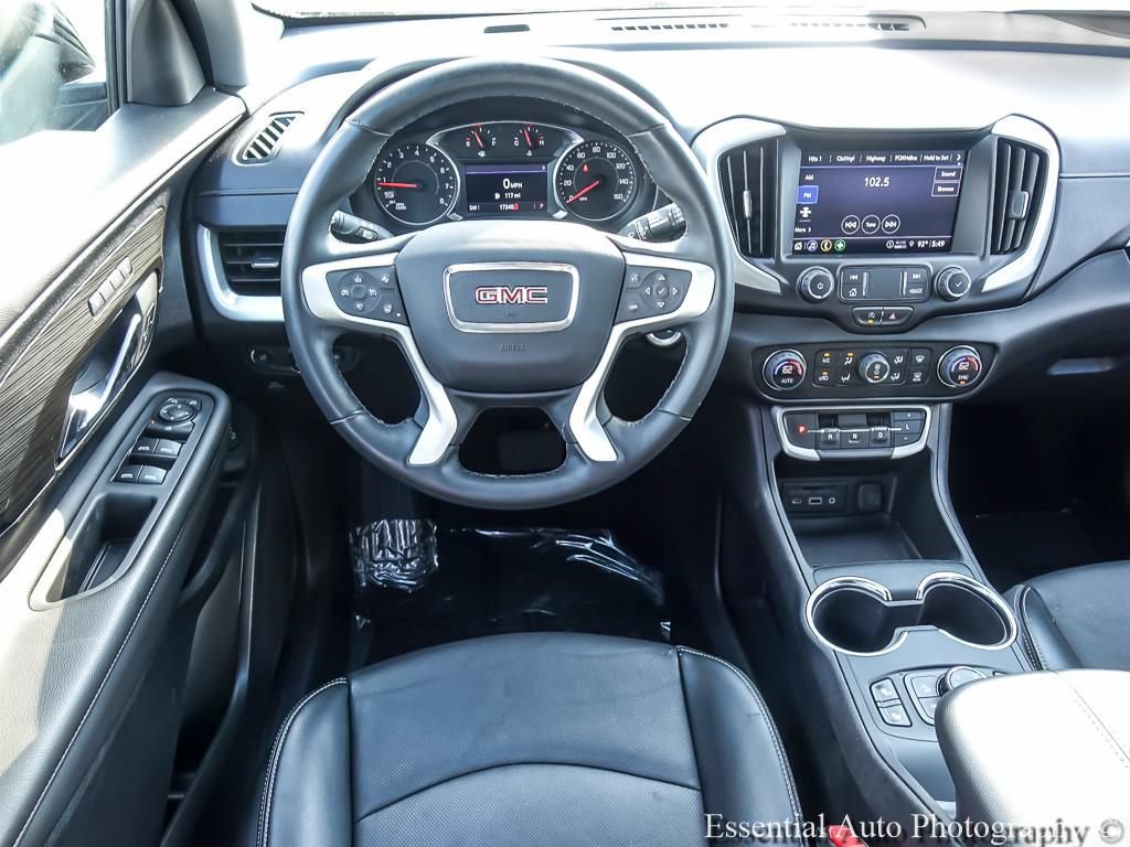 Certified 2023 GMC Terrain SLT w/ Elevation Edition AWD/4WD image 13