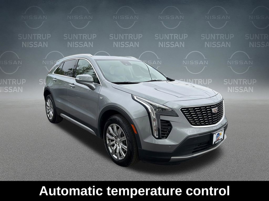 Used 2023 Cadillac XT4 Premium Luxury AWD/4WD image 8