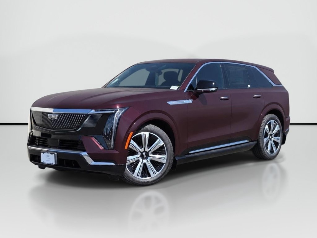 New 2025 Cadillac Escalade IQ Luxury 2 AWD/4WD image 1