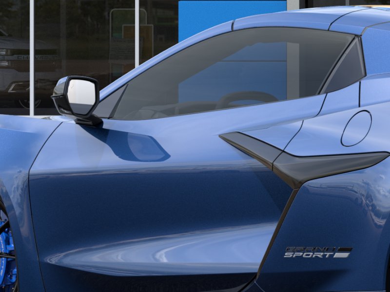 New 2027 Chevrolet Corvette Grand Sport RWD image 12