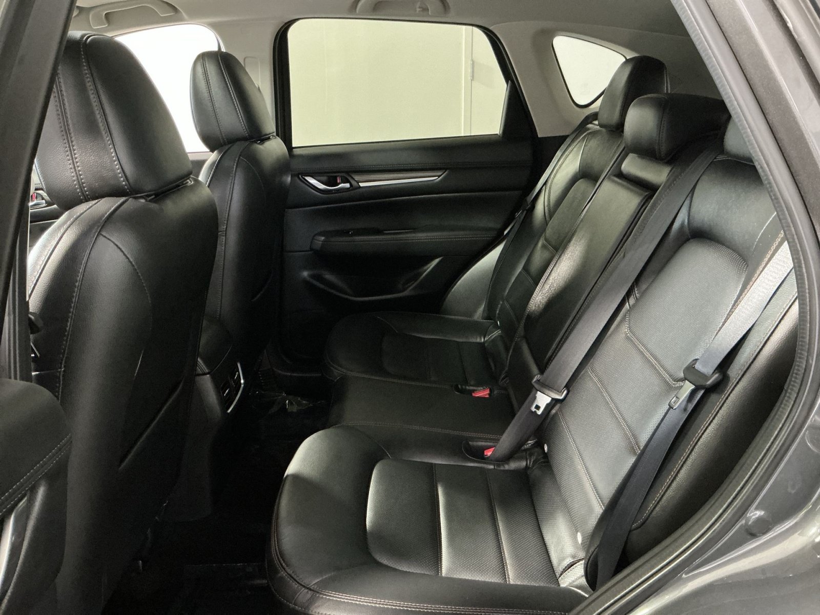 Used 2023 MAZDA CX-5 AWD 2.5 S w/ Premium Plus Pkg image 25