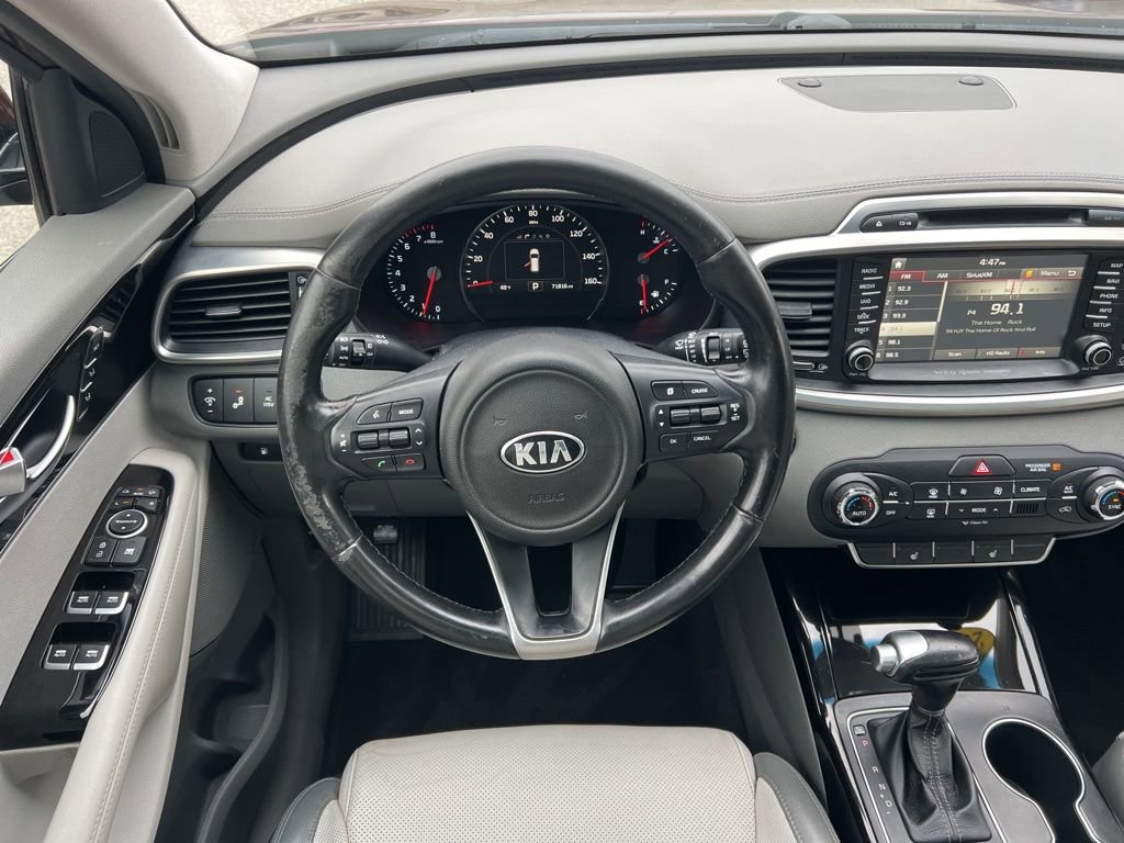 Used 2017 Kia Sorento SX AWD/4WD image 25