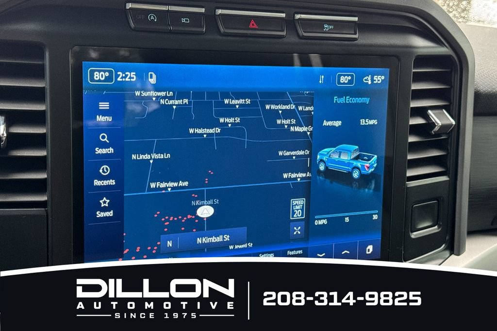 Used 2022 Ford F150 XLT w/ Equipment Group 302A High AWD/4WD image 21