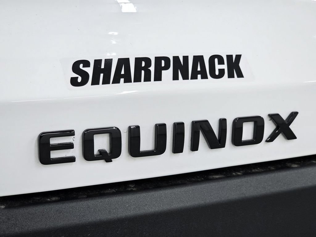 New 2027 Chevrolet Equinox LT w/ Convenience Package II FWD image 32